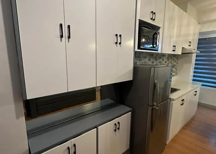 شقة Newly Reneuvated Fully Furnished In The Heart Of Mandaluyong