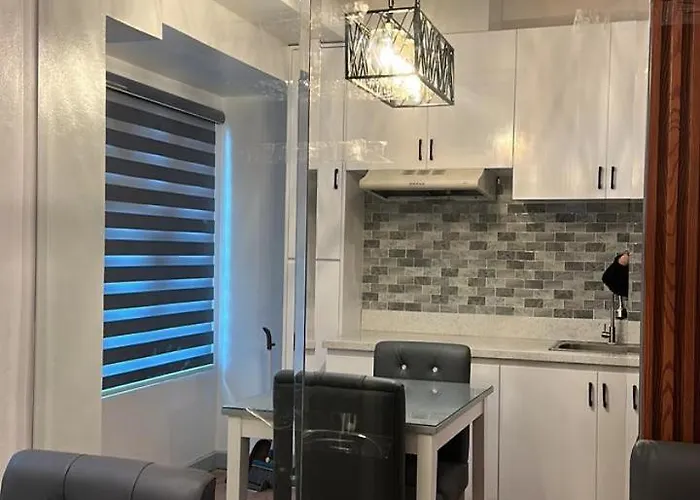 Newly Reneuvated Fully Furnished In The Heart Of Mandaluyong *