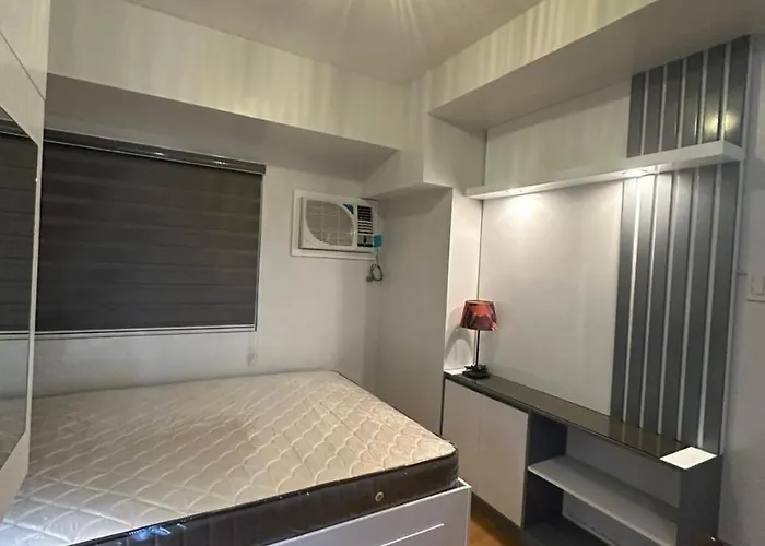 Newly Reneuvated Fully Furnished In The Heart Of Mandaluyong